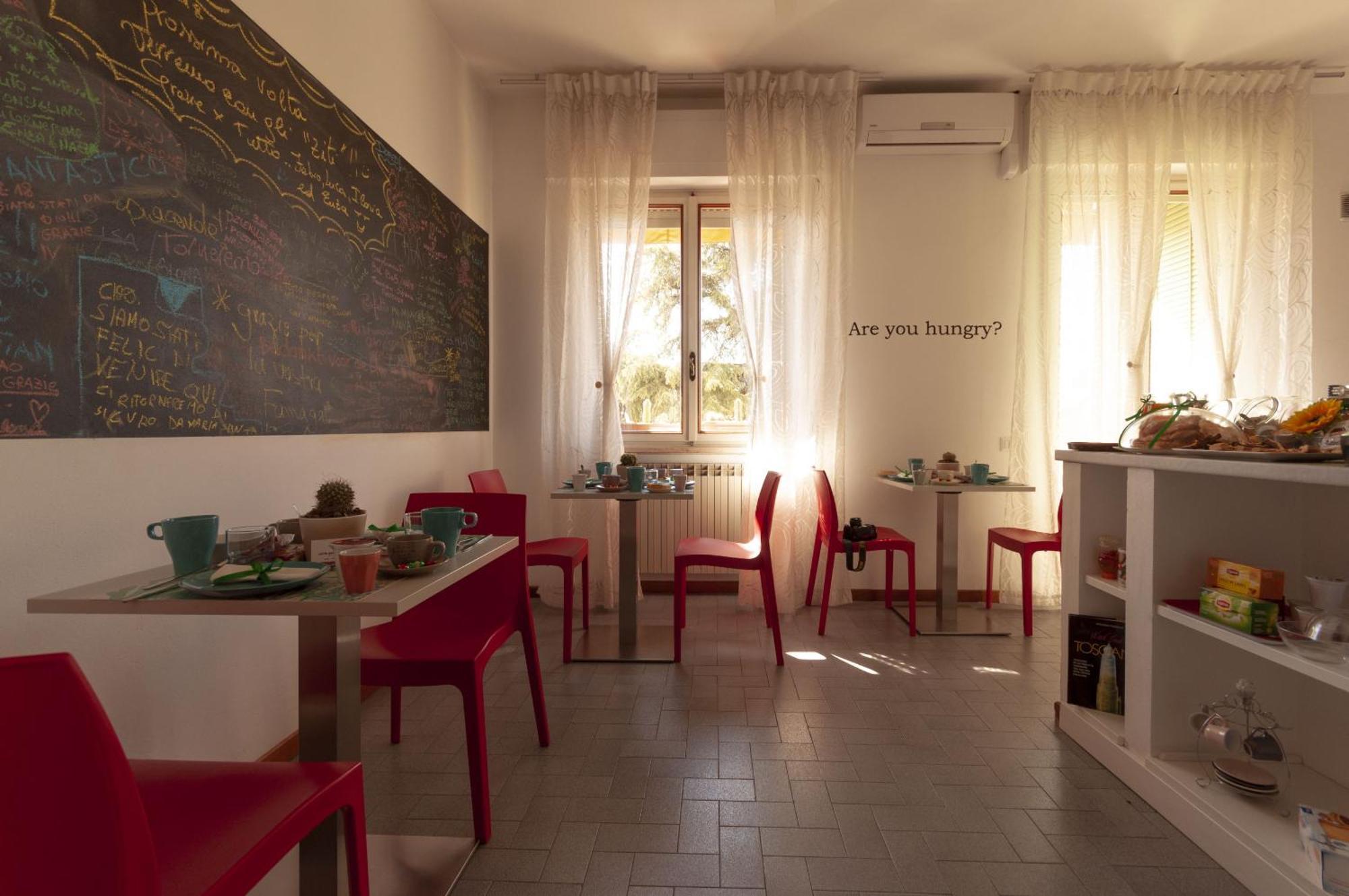 B&B Cento Passi Dalle Mura ルッカ エクステリア 写真