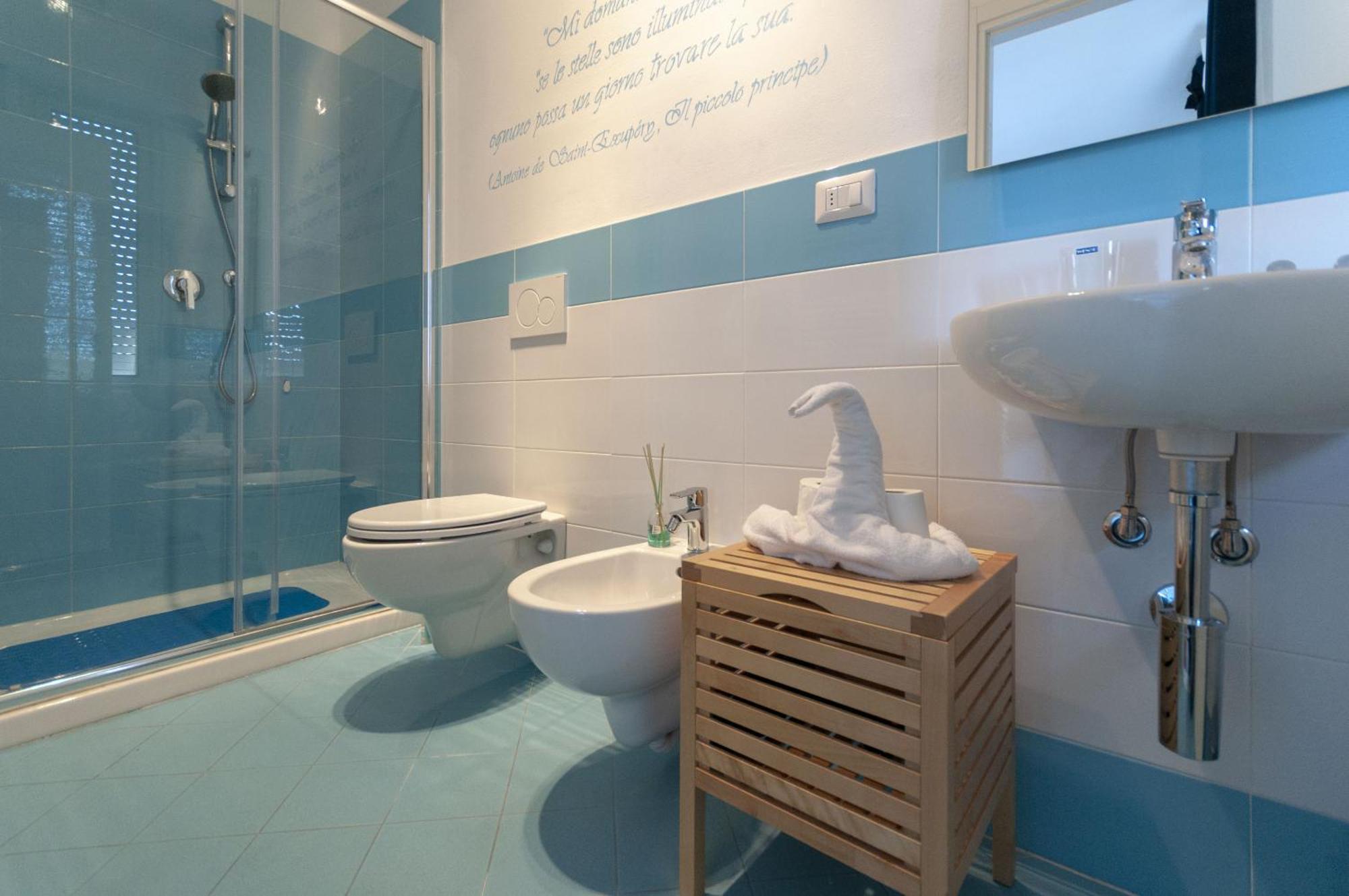 B&B Cento Passi Dalle Mura ルッカ 部屋 写真