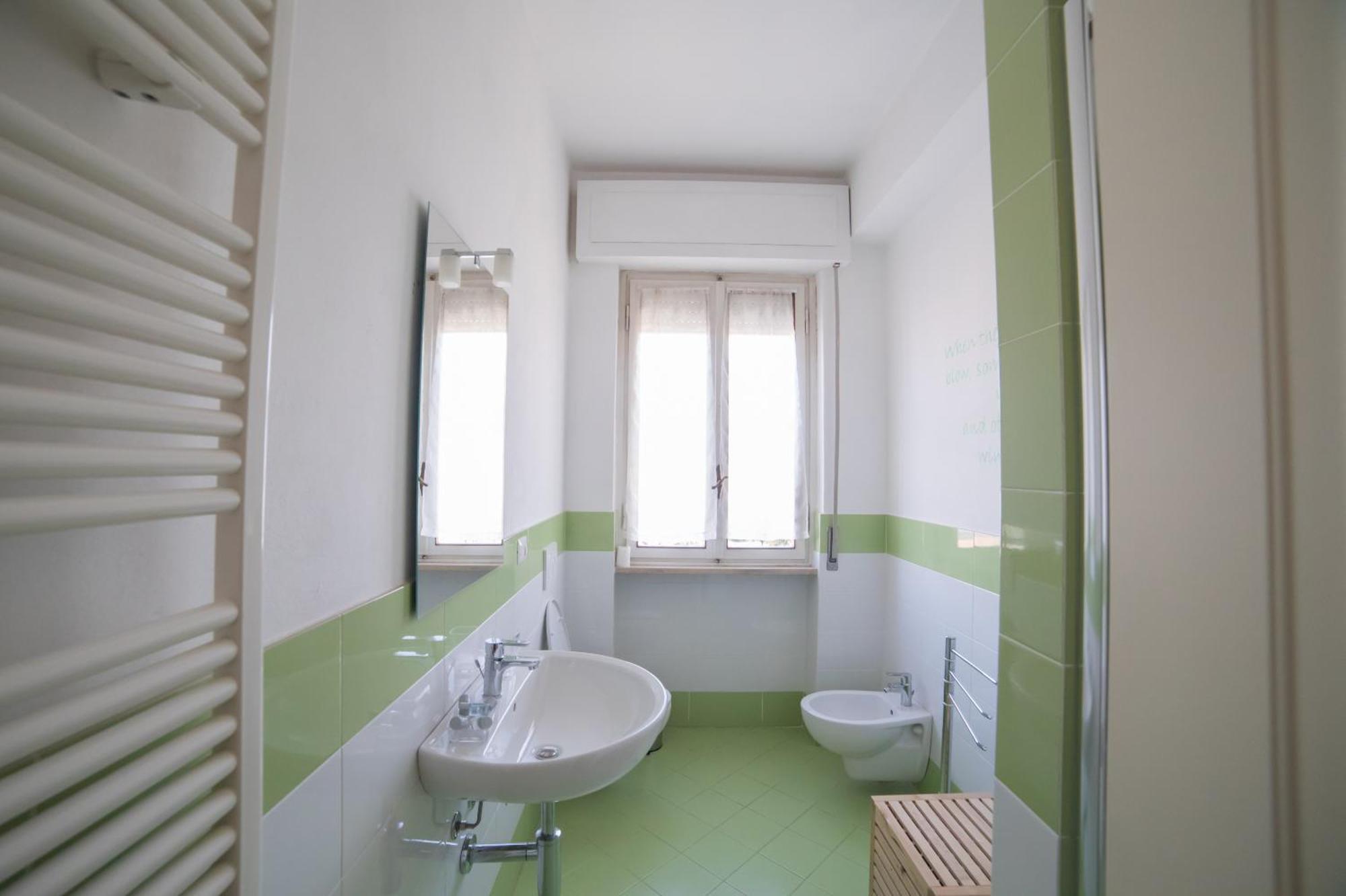 B&B Cento Passi Dalle Mura ルッカ 部屋 写真