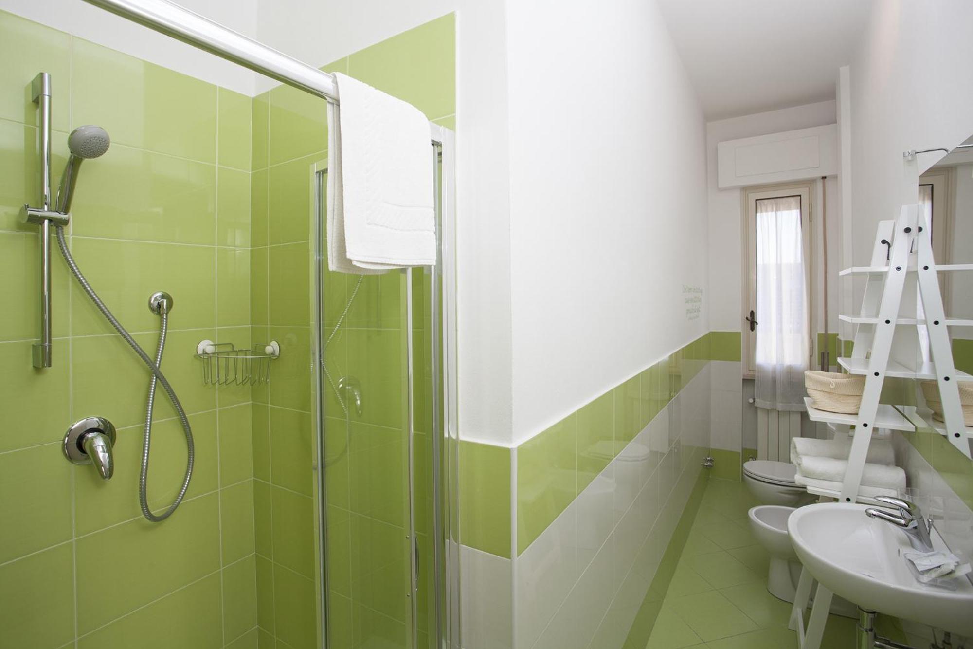 B&B Cento Passi Dalle Mura ルッカ 部屋 写真