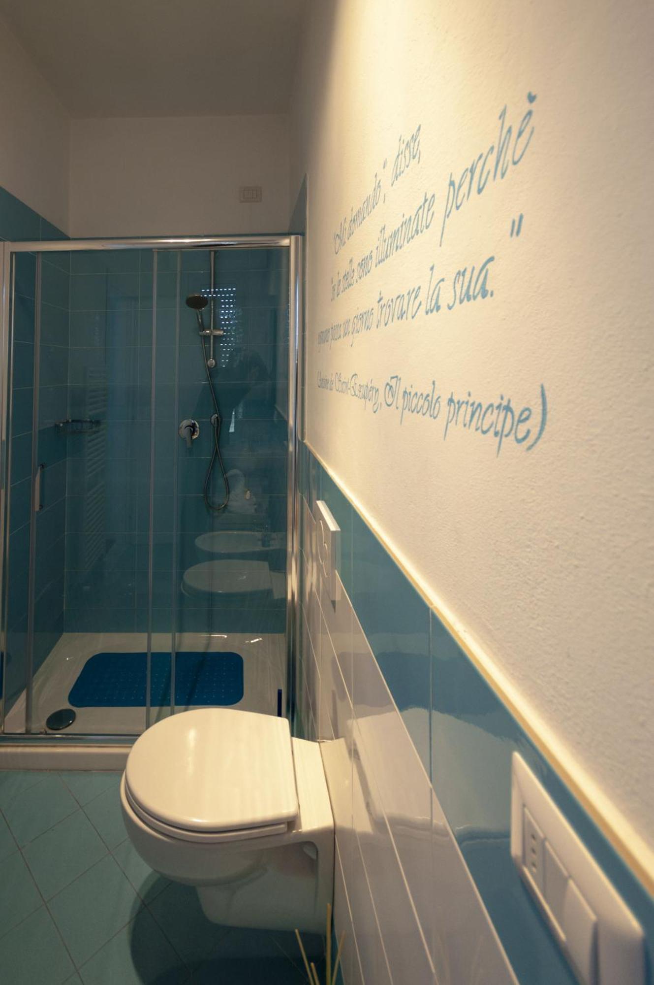 B&B Cento Passi Dalle Mura ルッカ 部屋 写真