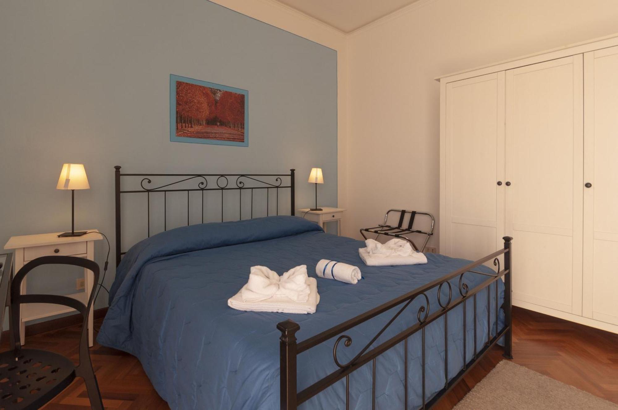 B&B Cento Passi Dalle Mura ルッカ 部屋 写真