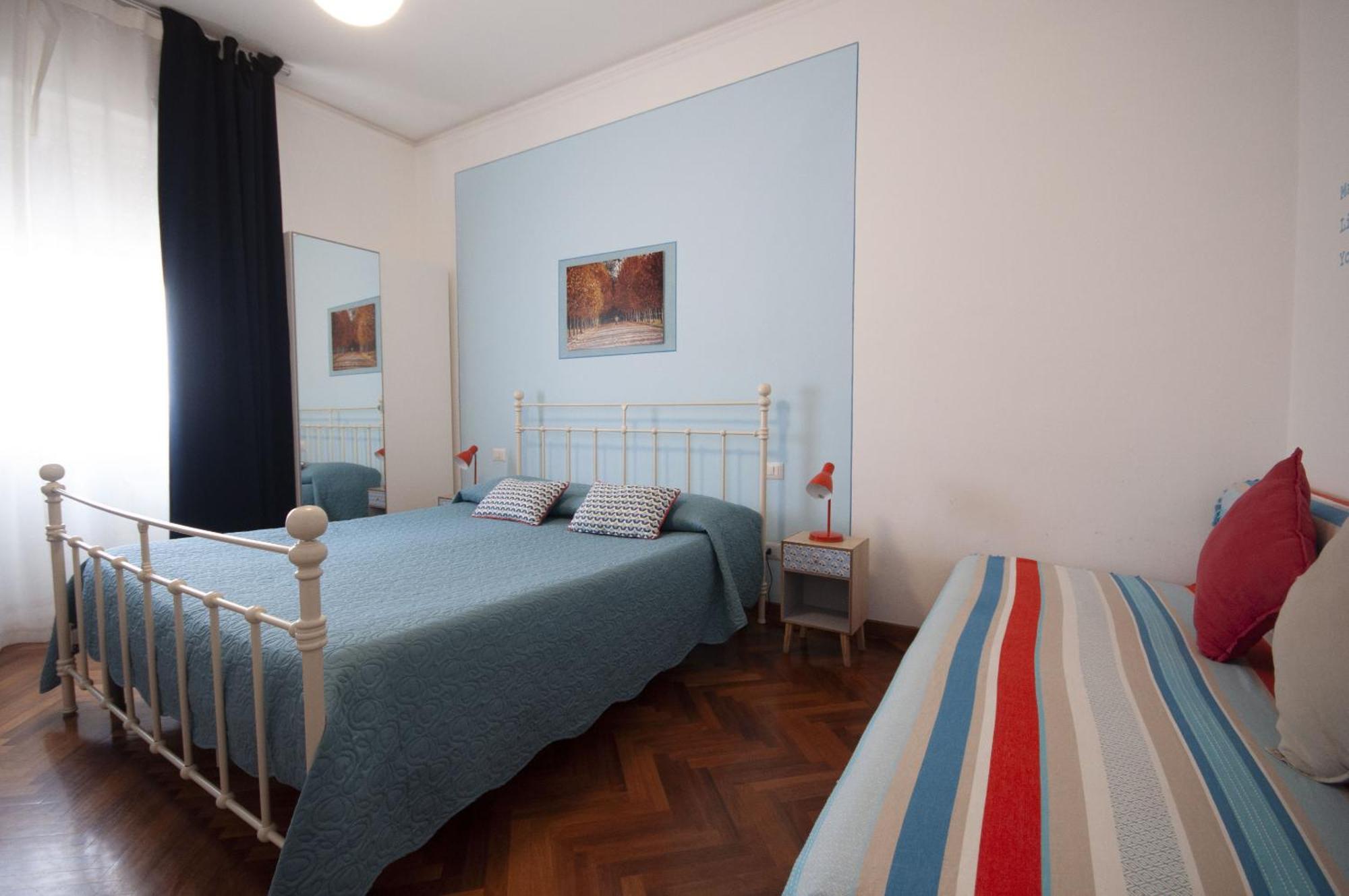 B&B Cento Passi Dalle Mura ルッカ 部屋 写真